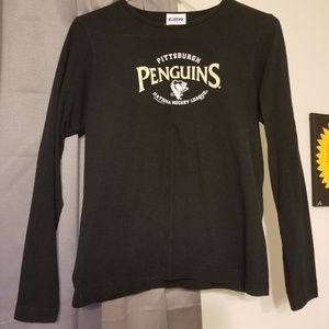 Pittsburgh Penguins long sleeve